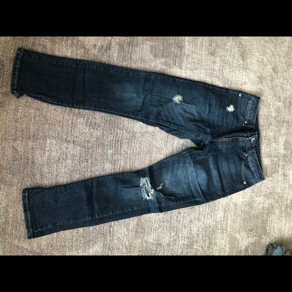 Topman Slimfit Jeans